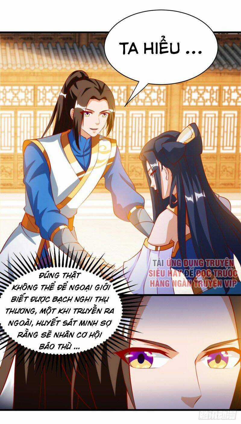 Chúa Tể Tam Giới Chapter 144 trang 16