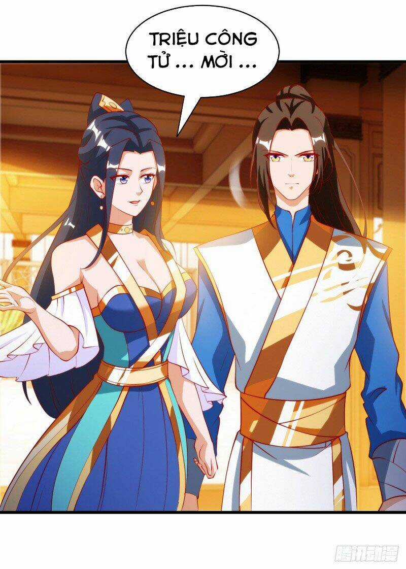 Chúa Tể Tam Giới Chapter 144 trang 17