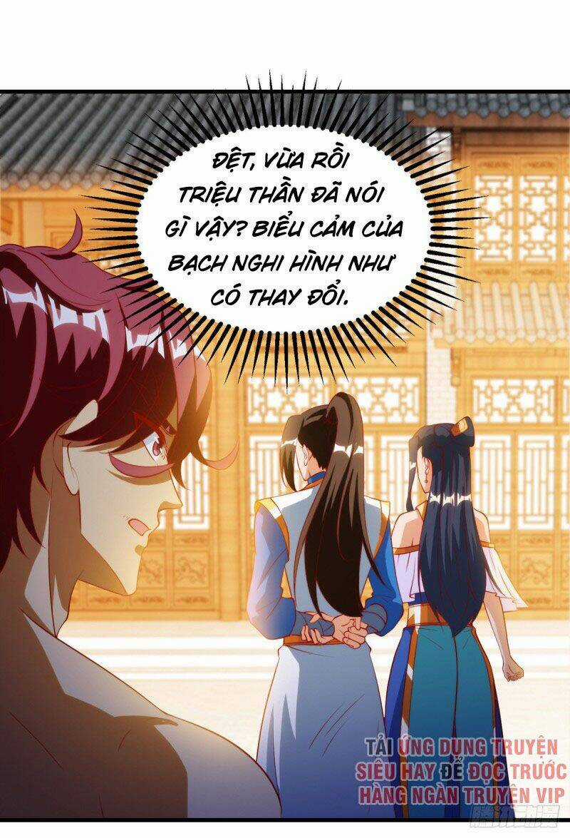 Chúa Tể Tam Giới Chapter 144 trang 18