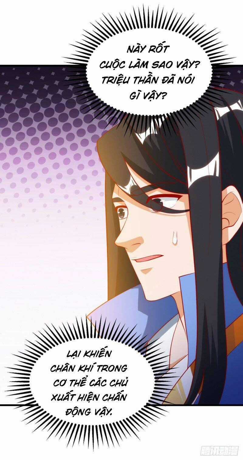 Chúa Tể Tam Giới Chapter 144 trang 19