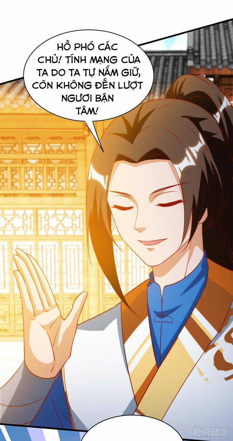 Chúa Tể Tam Giới Chapter 144 trang 2