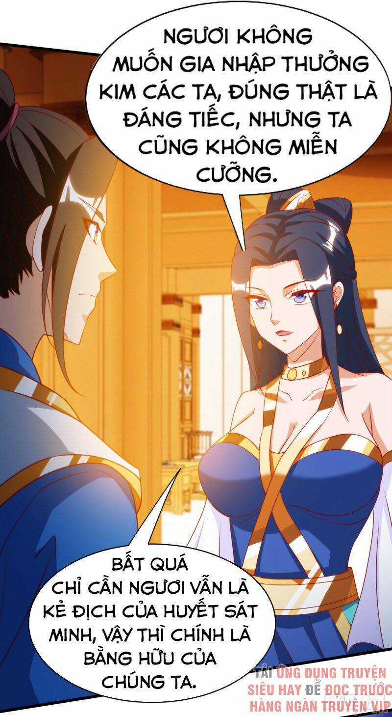 Chúa Tể Tam Giới Chapter 144 trang 5