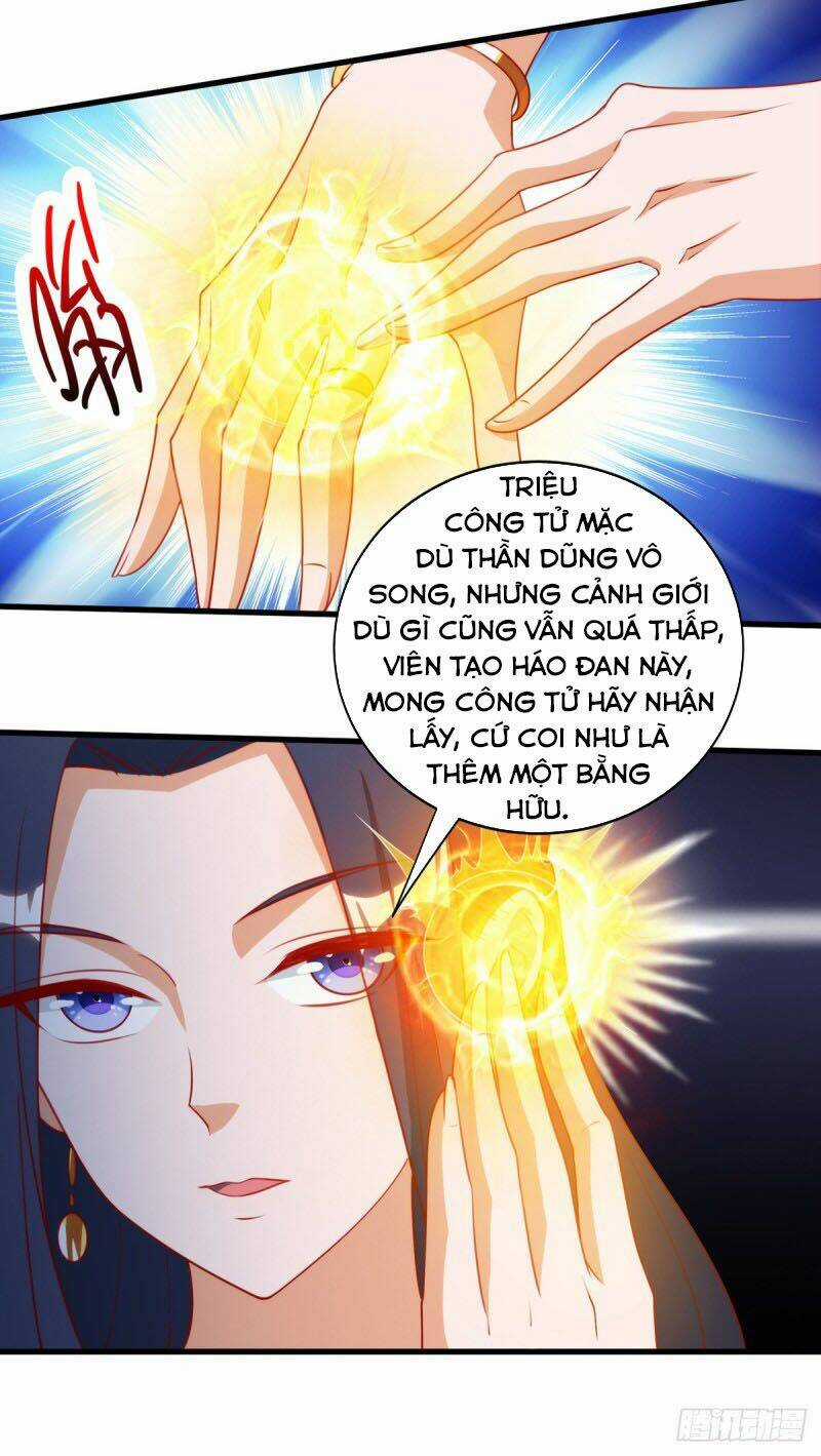 Chúa Tể Tam Giới Chapter 144 trang 6