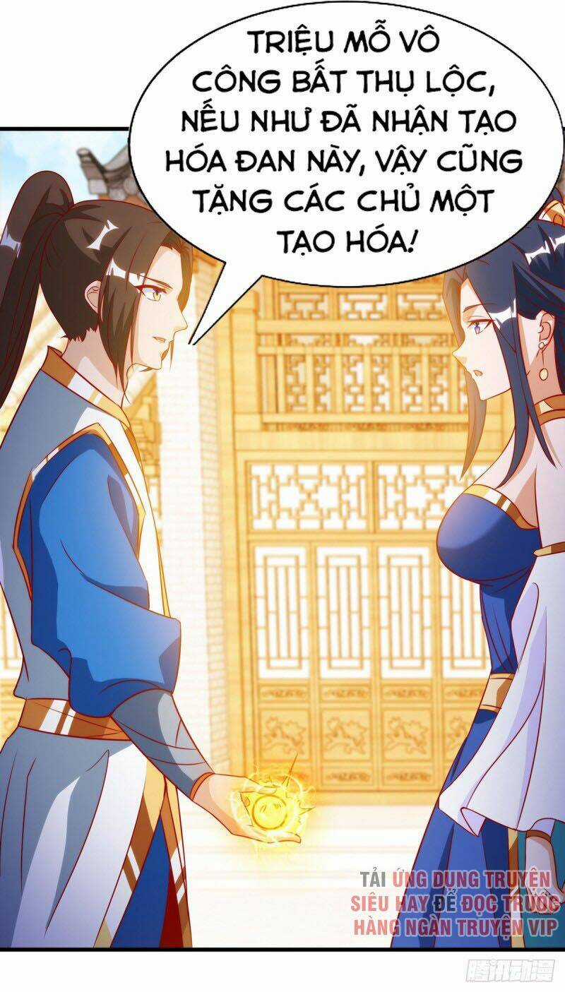 Chúa Tể Tam Giới Chapter 144 trang 9