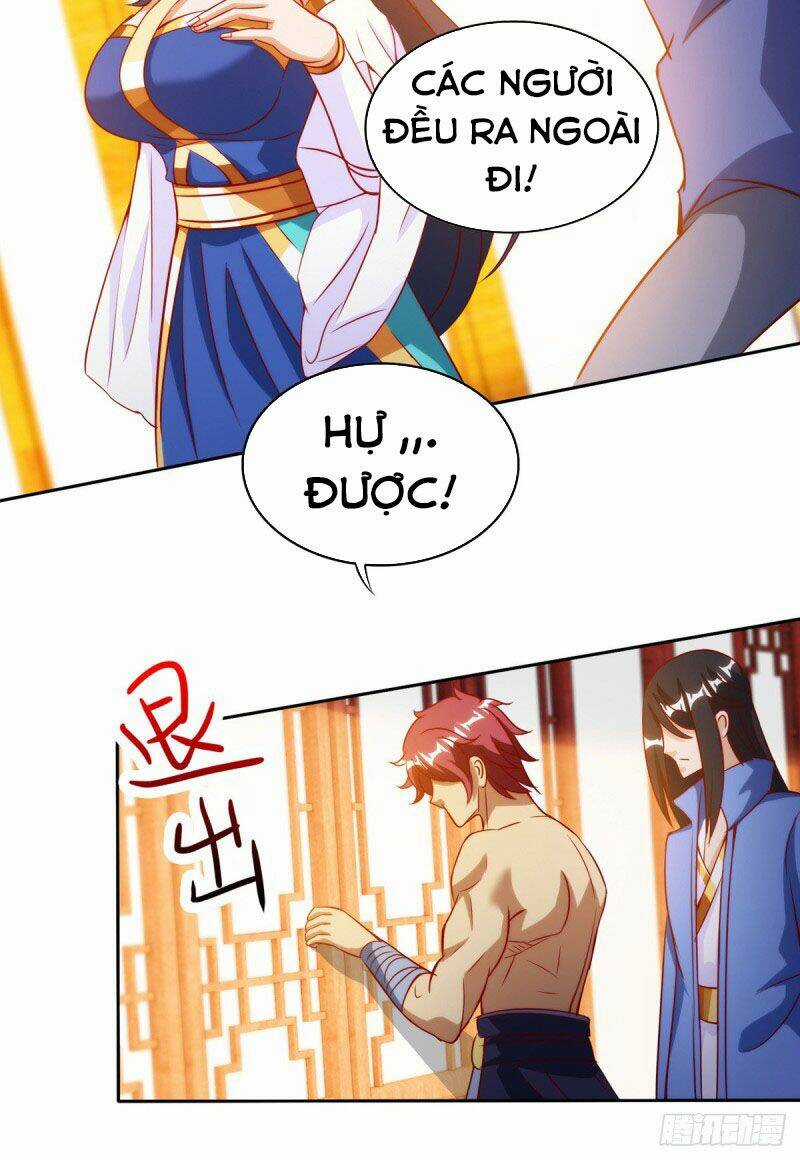 Chúa Tể Tam Giới Chapter 145 trang 12