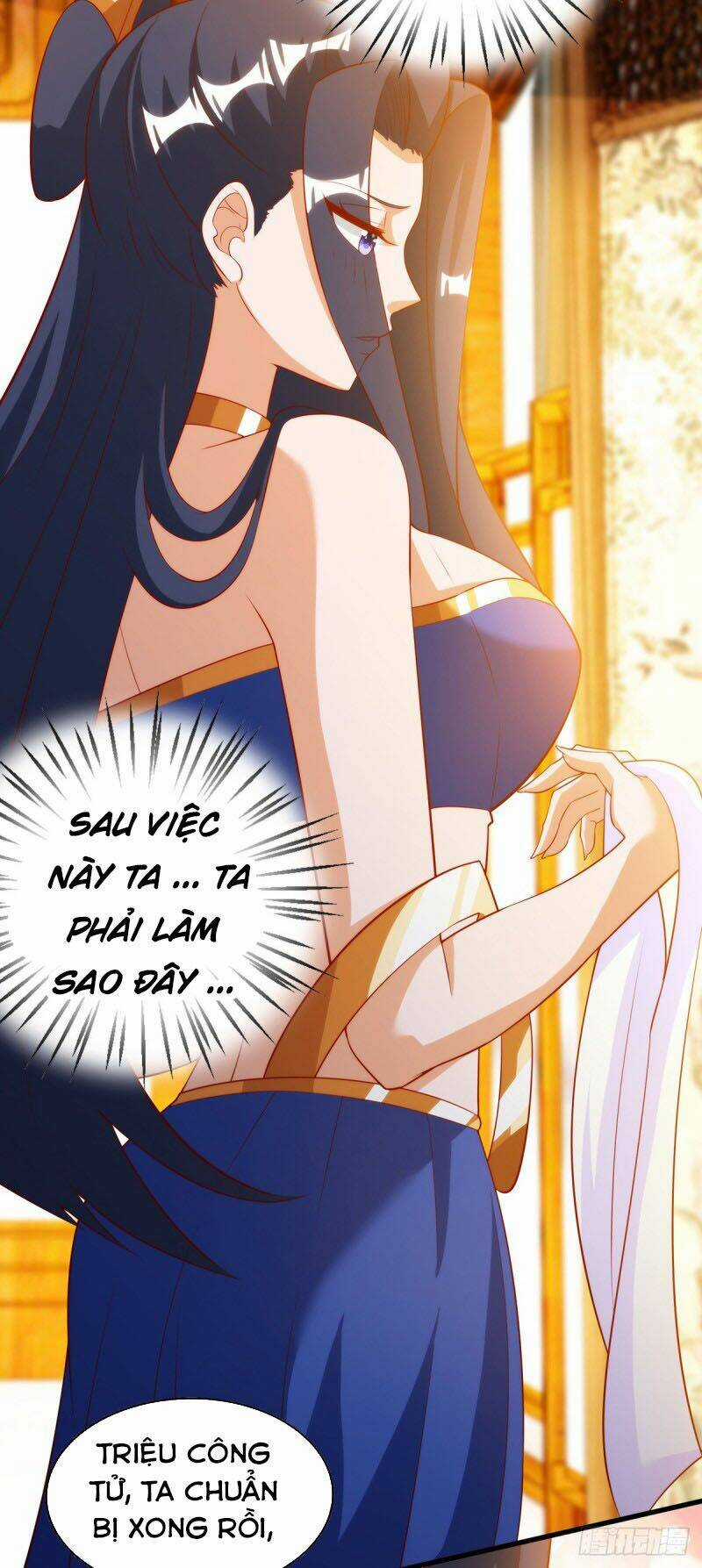 Chúa Tể Tam Giới Chapter 145 trang 14
