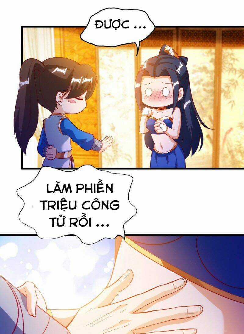 Chúa Tể Tam Giới Chapter 145 trang 17