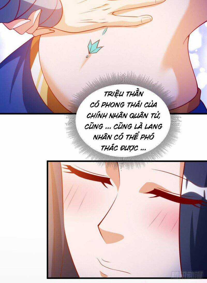 Chúa Tể Tam Giới Chapter 145 trang 18