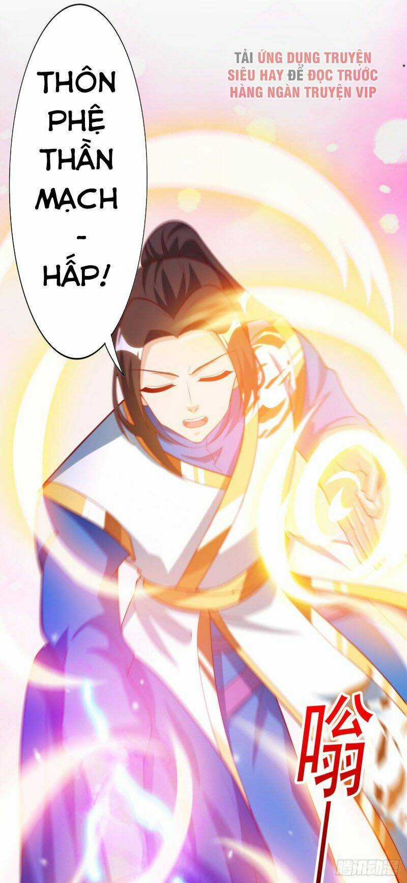 Chúa Tể Tam Giới Chapter 145 trang 19