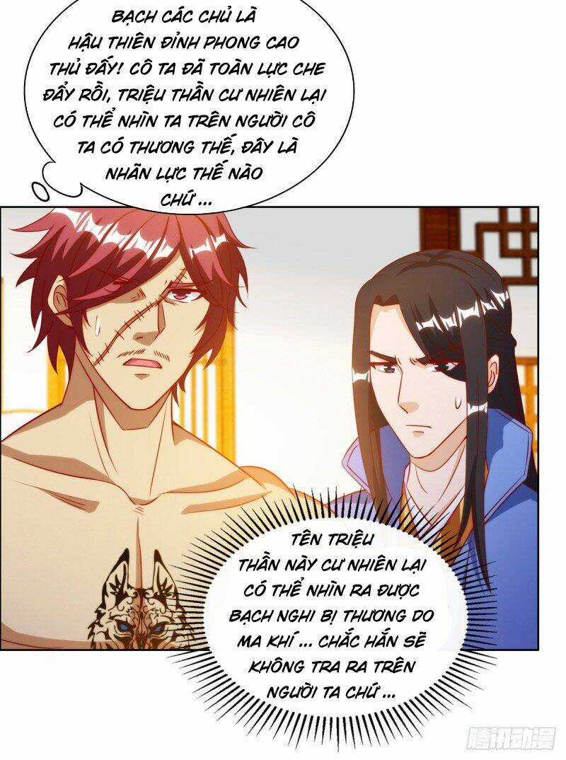 Chúa Tể Tam Giới Chapter 145 trang 2