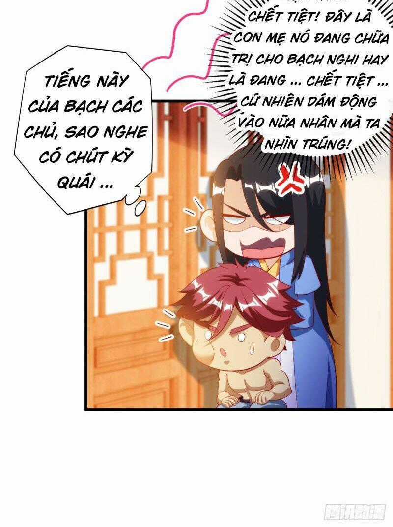 Chúa Tể Tam Giới Chapter 145 trang 22