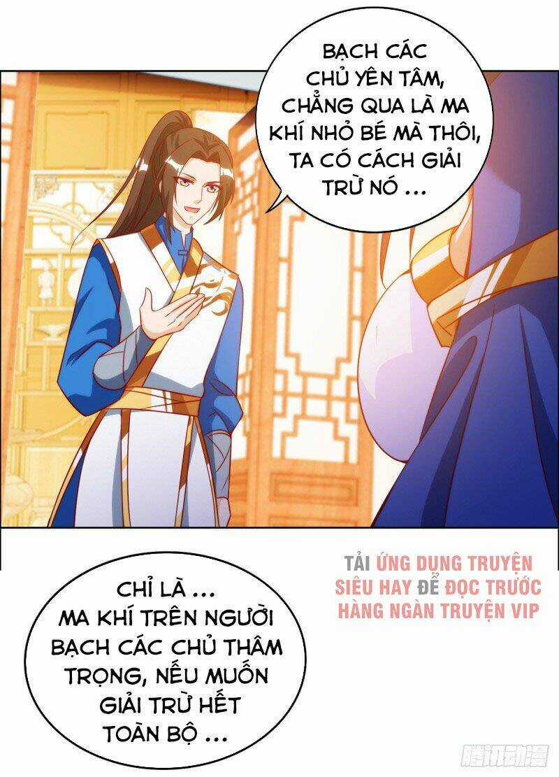 Chúa Tể Tam Giới Chapter 145 trang 3