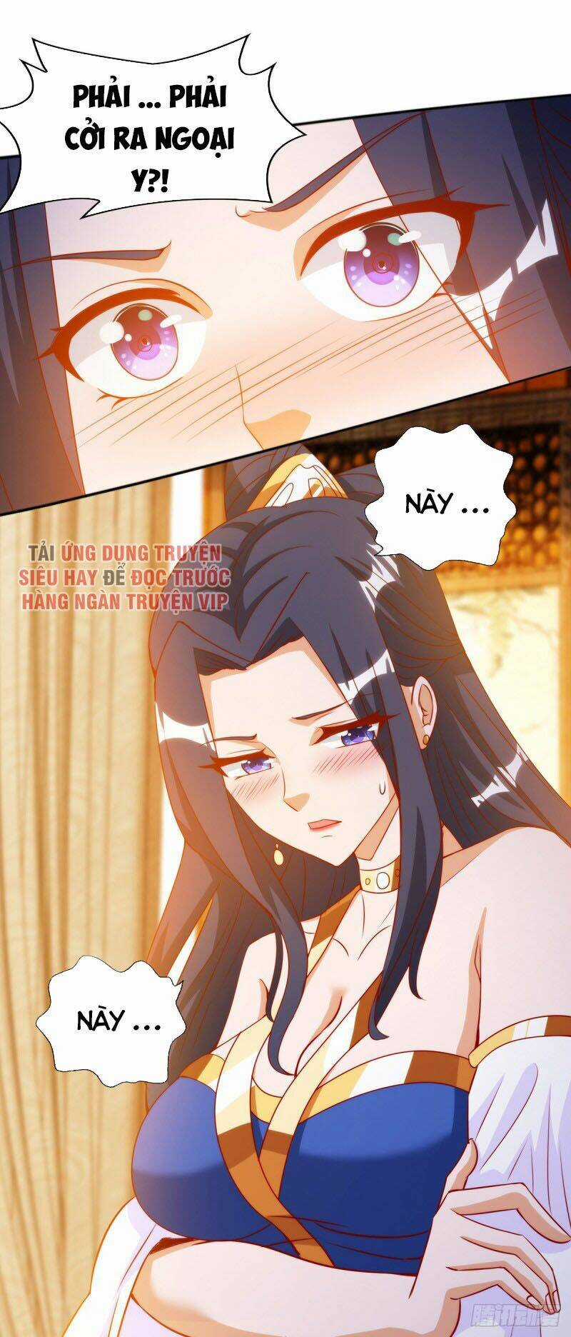 Chúa Tể Tam Giới Chapter 145 trang 5