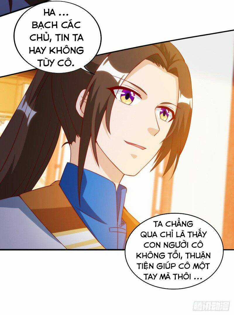 Chúa Tể Tam Giới Chapter 145 trang 8