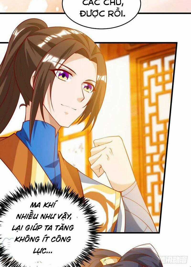 Chúa Tể Tam Giới Chapter 146 trang 1