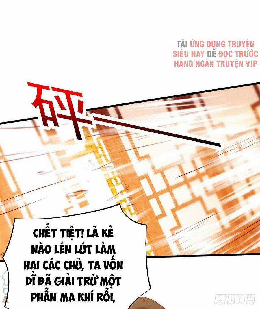Chúa Tể Tam Giới Chapter 146 trang 15