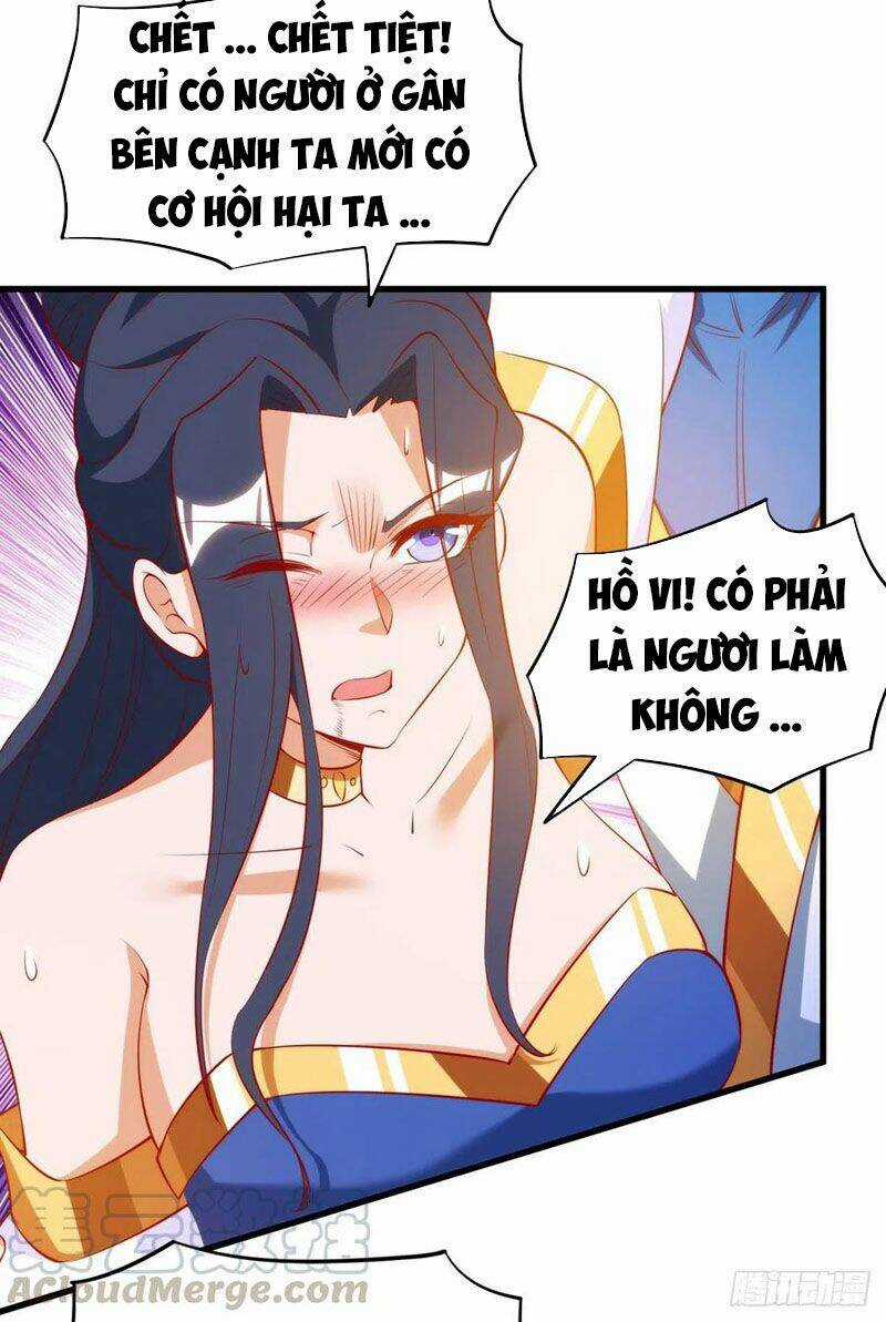 Chúa Tể Tam Giới Chapter 146 trang 18