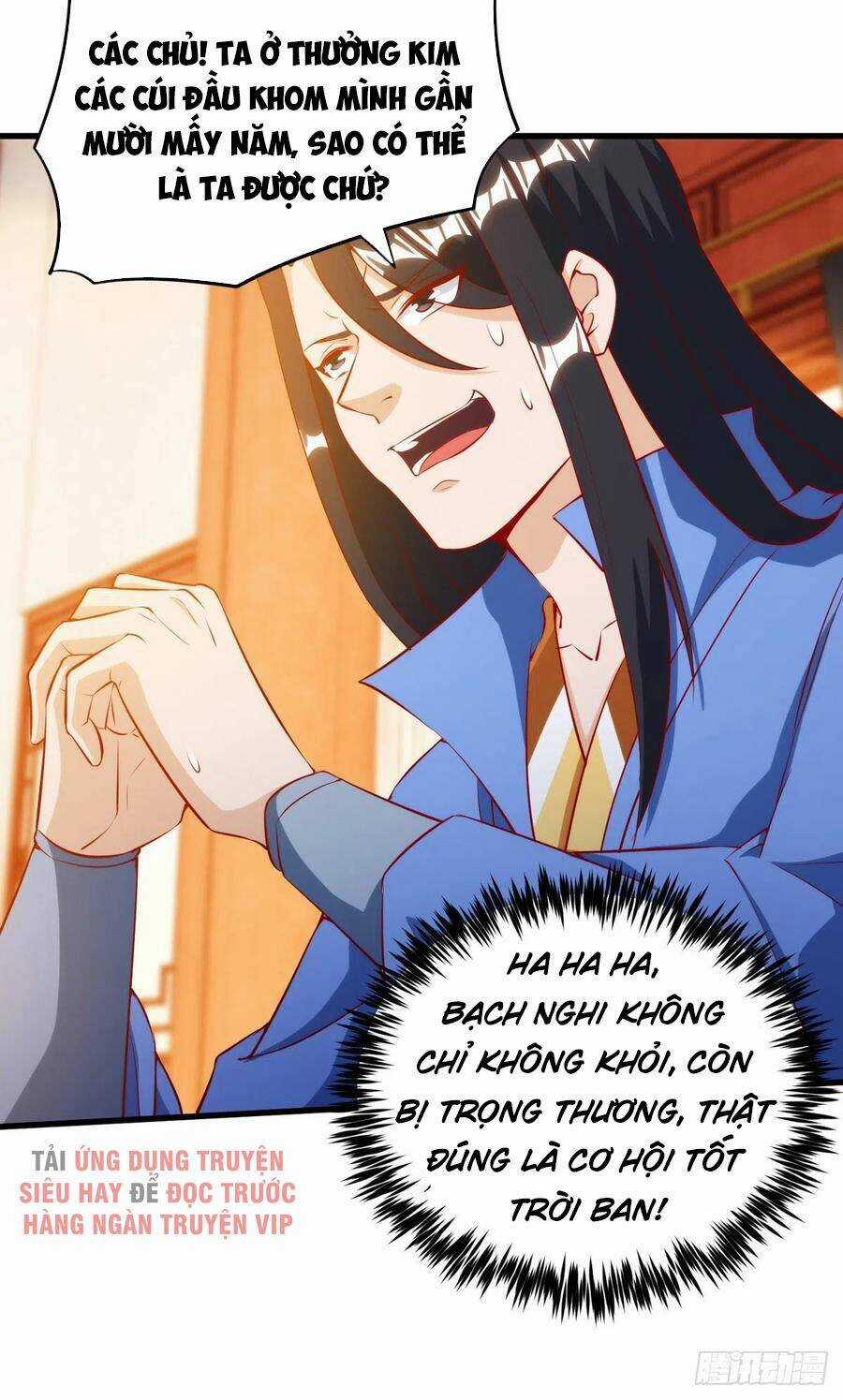 Chúa Tể Tam Giới Chapter 146 trang 19