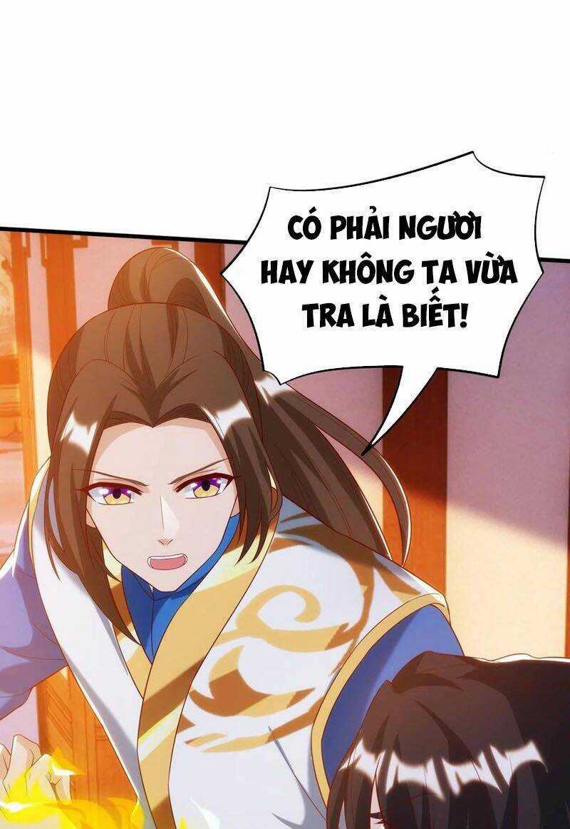 Chúa Tể Tam Giới Chapter 146 trang 20
