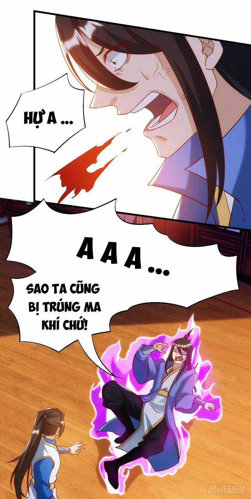 Chúa Tể Tam Giới Chapter 146 trang 22