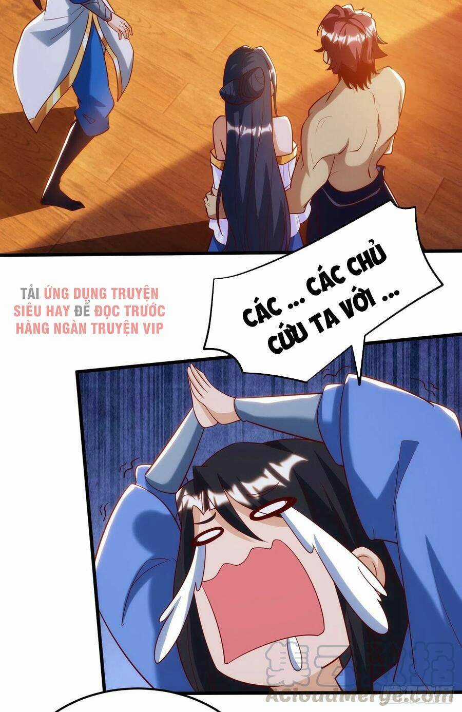 Chúa Tể Tam Giới Chapter 146 trang 23