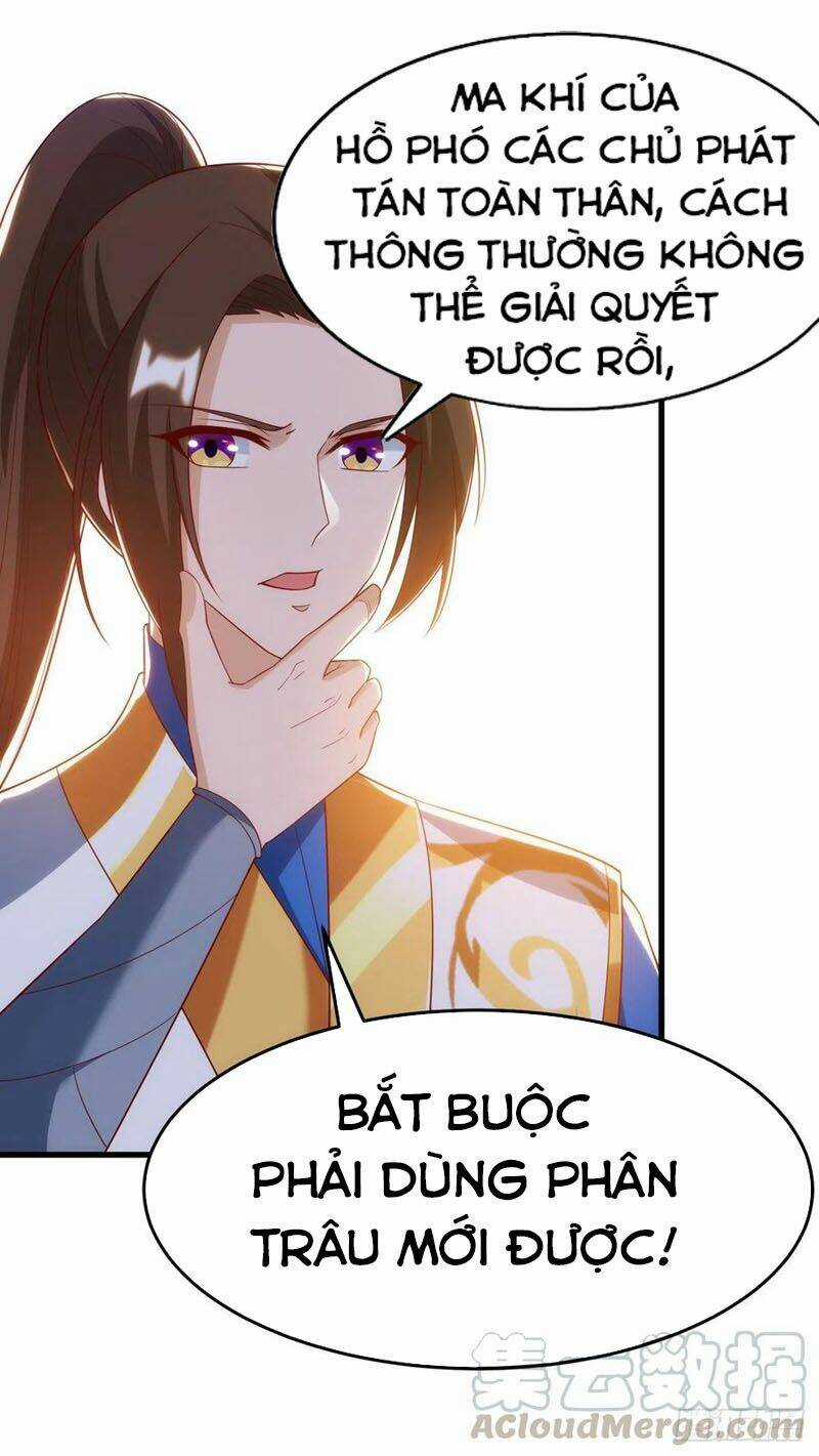 Chúa Tể Tam Giới Chapter 146 trang 25