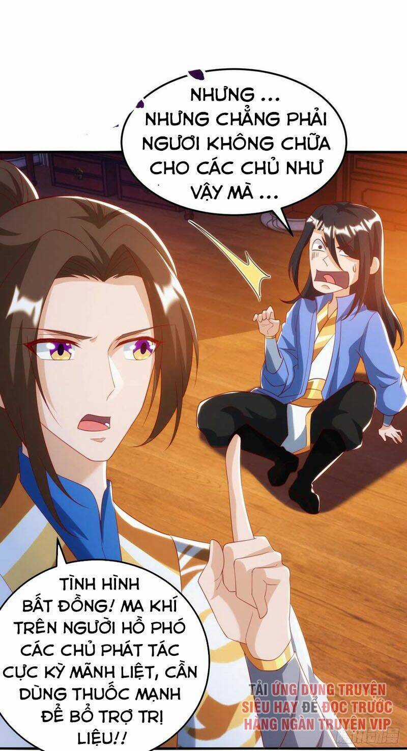 Chúa Tể Tam Giới Chapter 146 trang 26