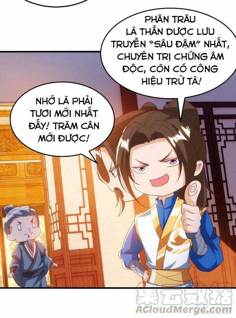 Chúa Tể Tam Giới Chapter 146 trang 27