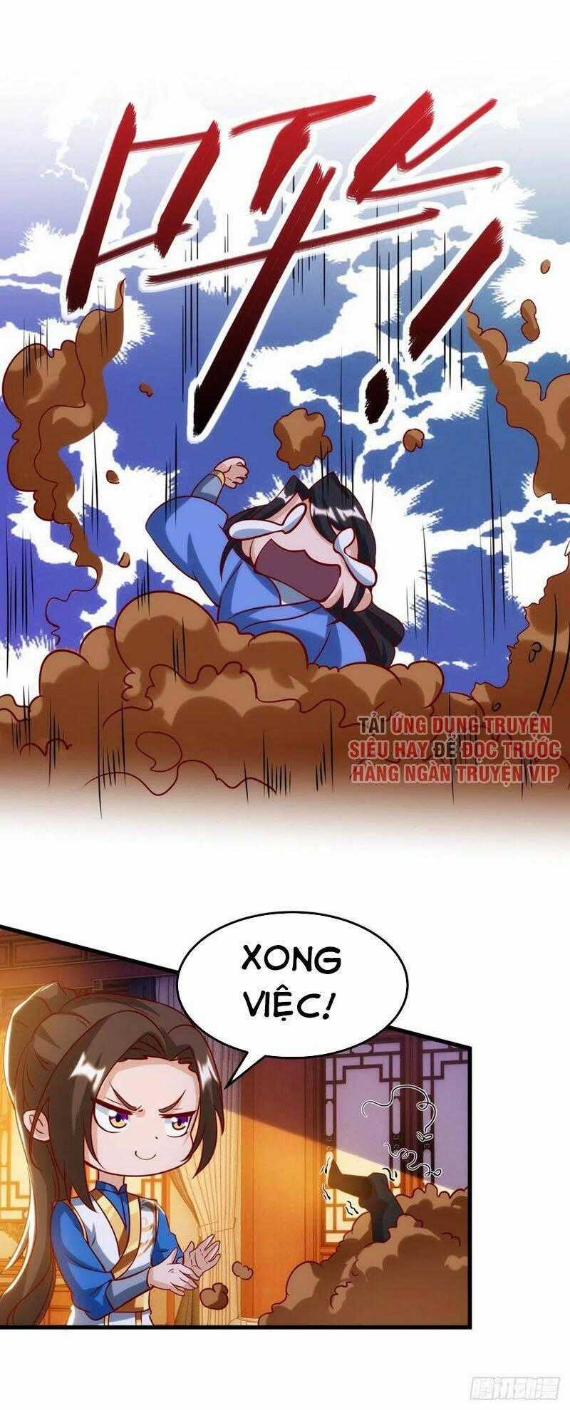 Chúa Tể Tam Giới Chapter 146 trang 32