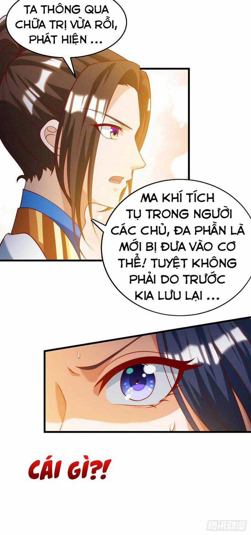 Chúa Tể Tam Giới Chapter 146 trang 5