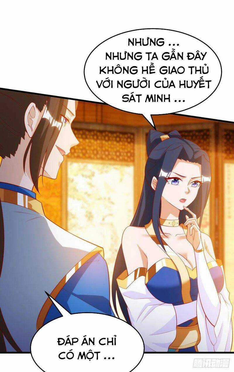 Chúa Tể Tam Giới Chapter 146 trang 6