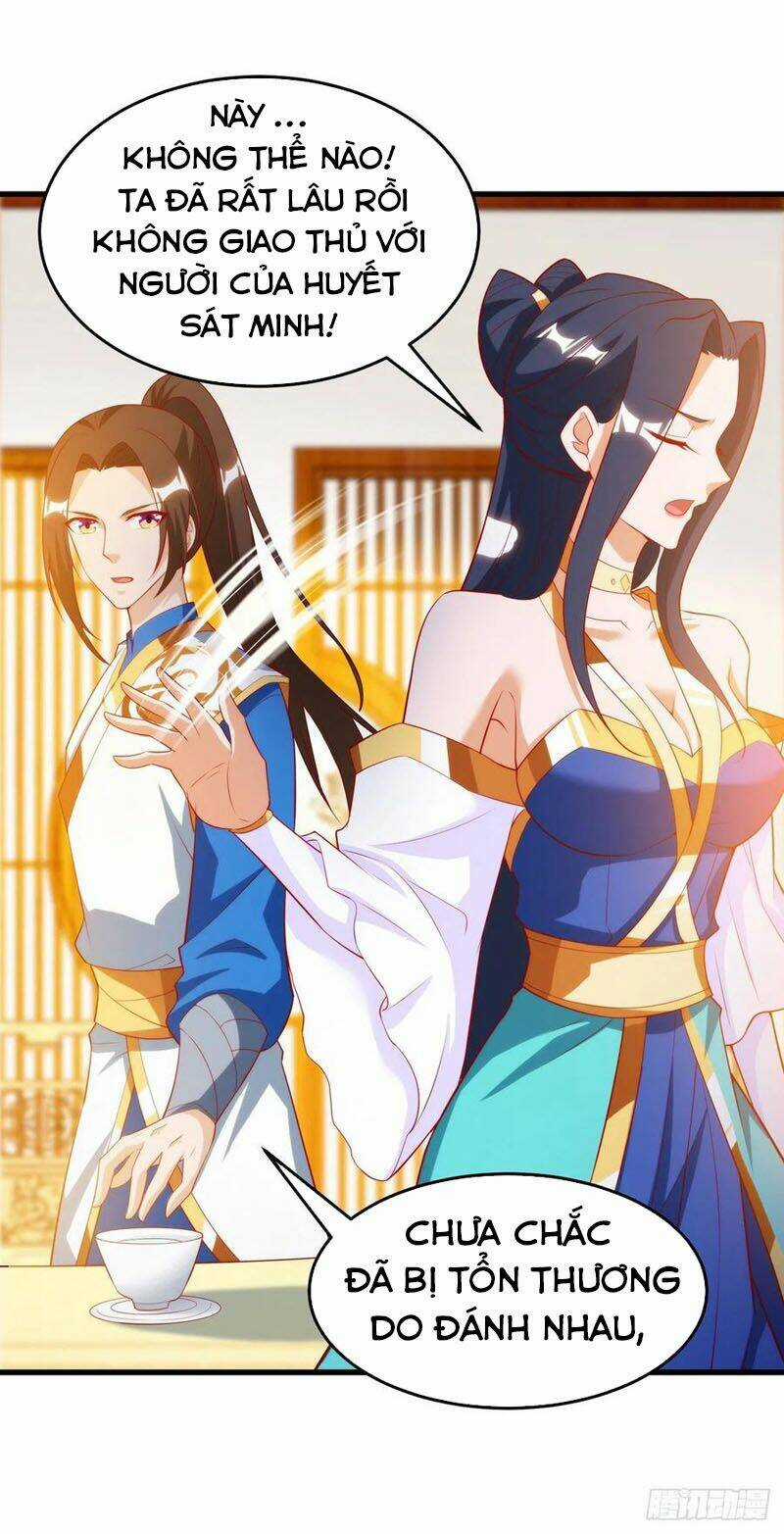 Chúa Tể Tam Giới Chapter 146 trang 8