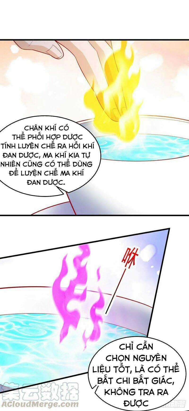 Chúa Tể Tam Giới Chapter 146 trang 9