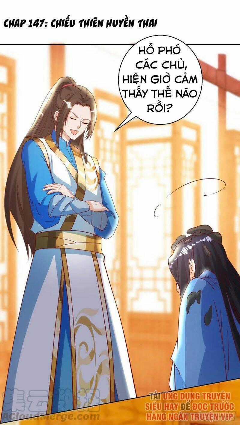 Chúa Tể Tam Giới Chapter 147 trang 0