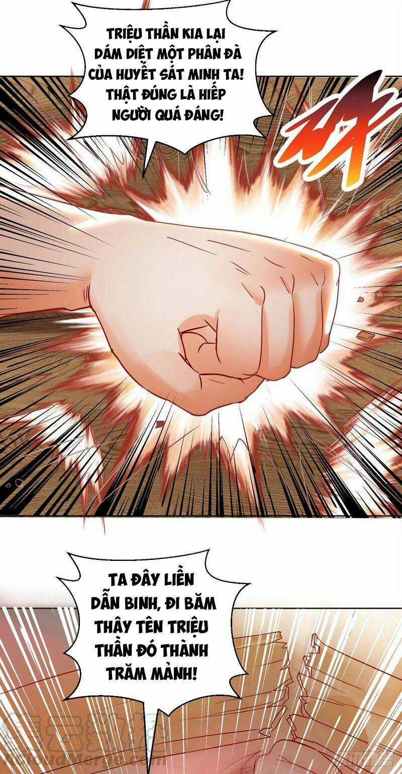 Chúa Tể Tam Giới Chapter 147 trang 10