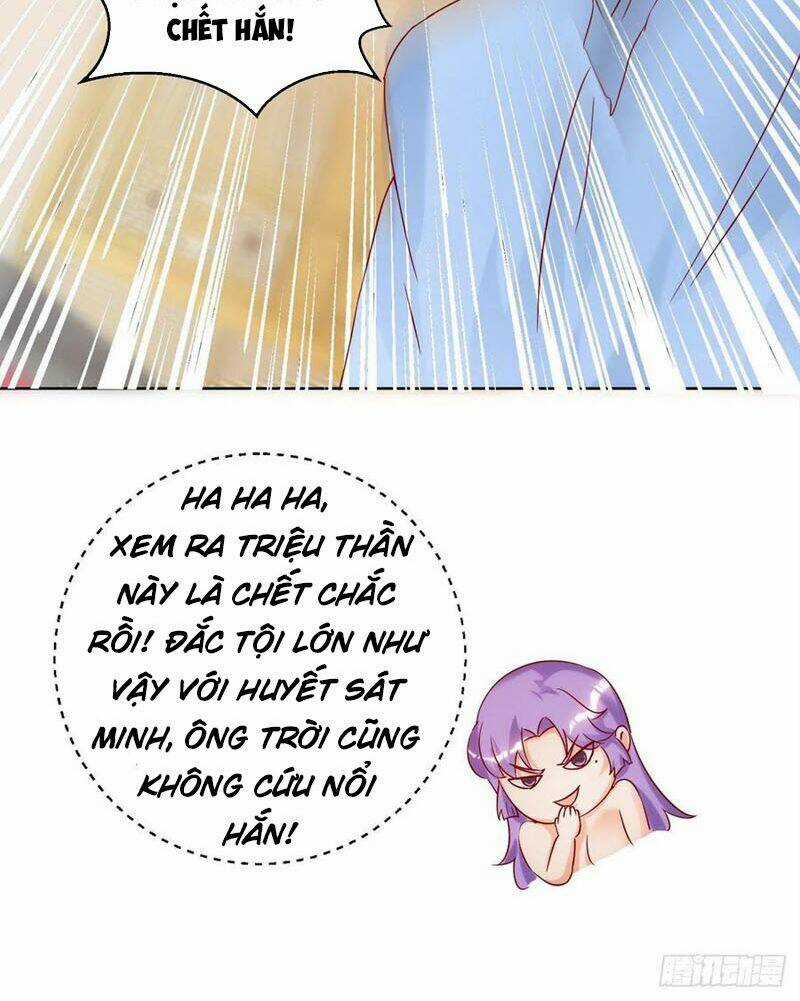 Chúa Tể Tam Giới Chapter 147 trang 12