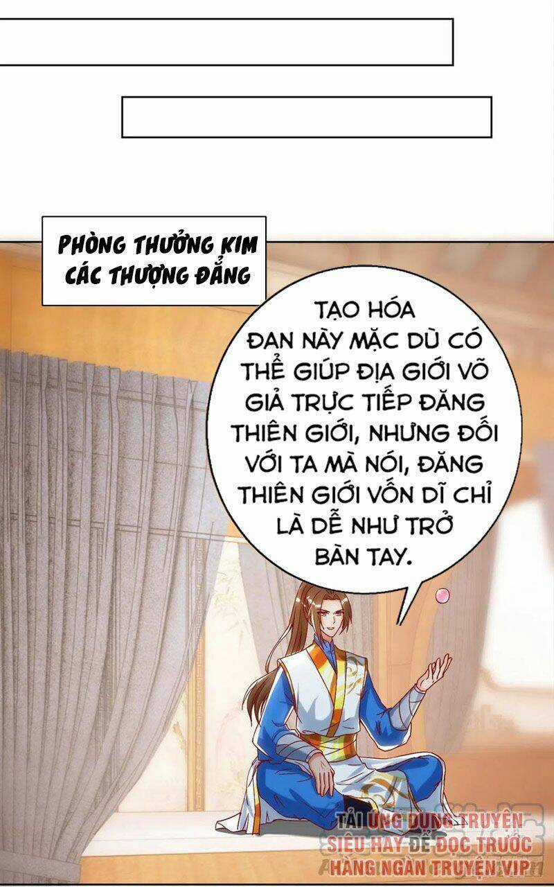 Chúa Tể Tam Giới Chapter 147 trang 13