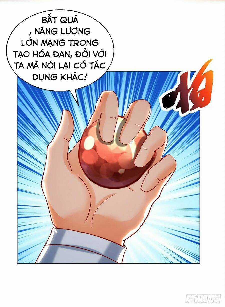 Chúa Tể Tam Giới Chapter 147 trang 14