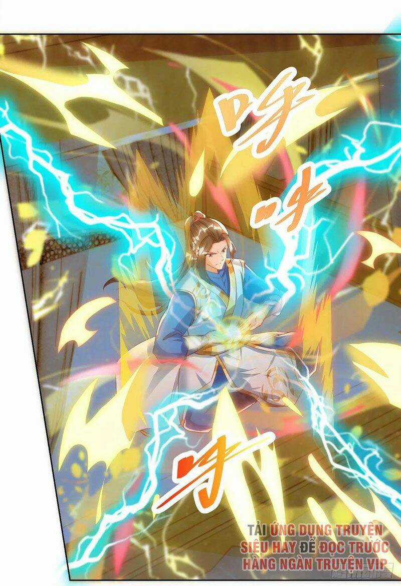 Chúa Tể Tam Giới Chapter 147 trang 16