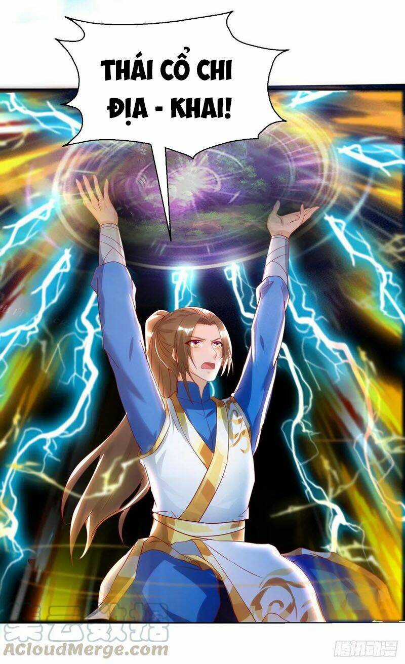 Chúa Tể Tam Giới Chapter 147 trang 17