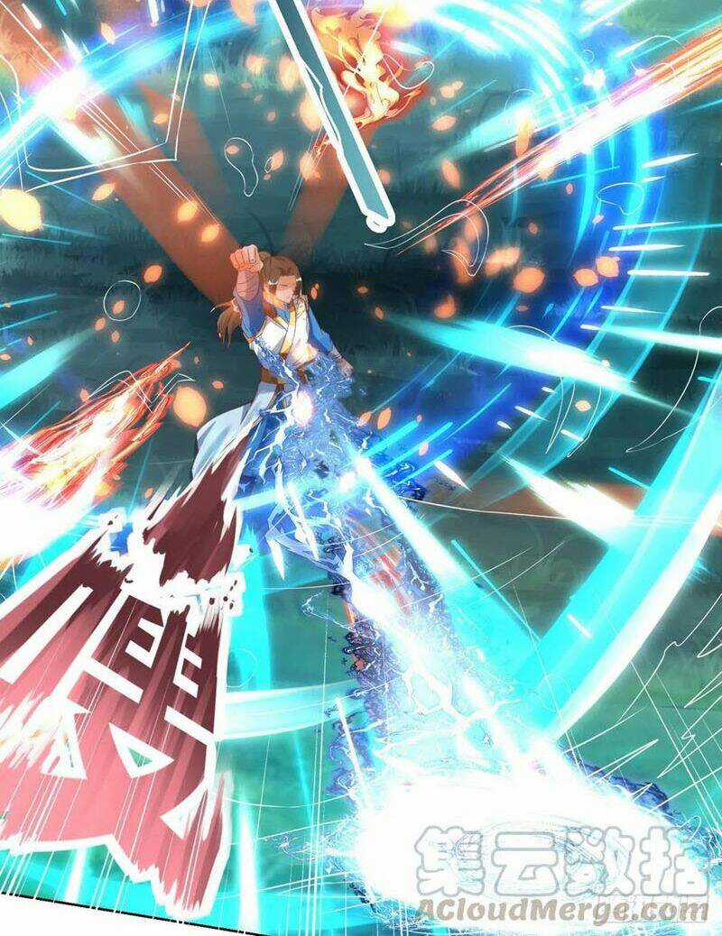 Chúa Tể Tam Giới Chapter 147 trang 24