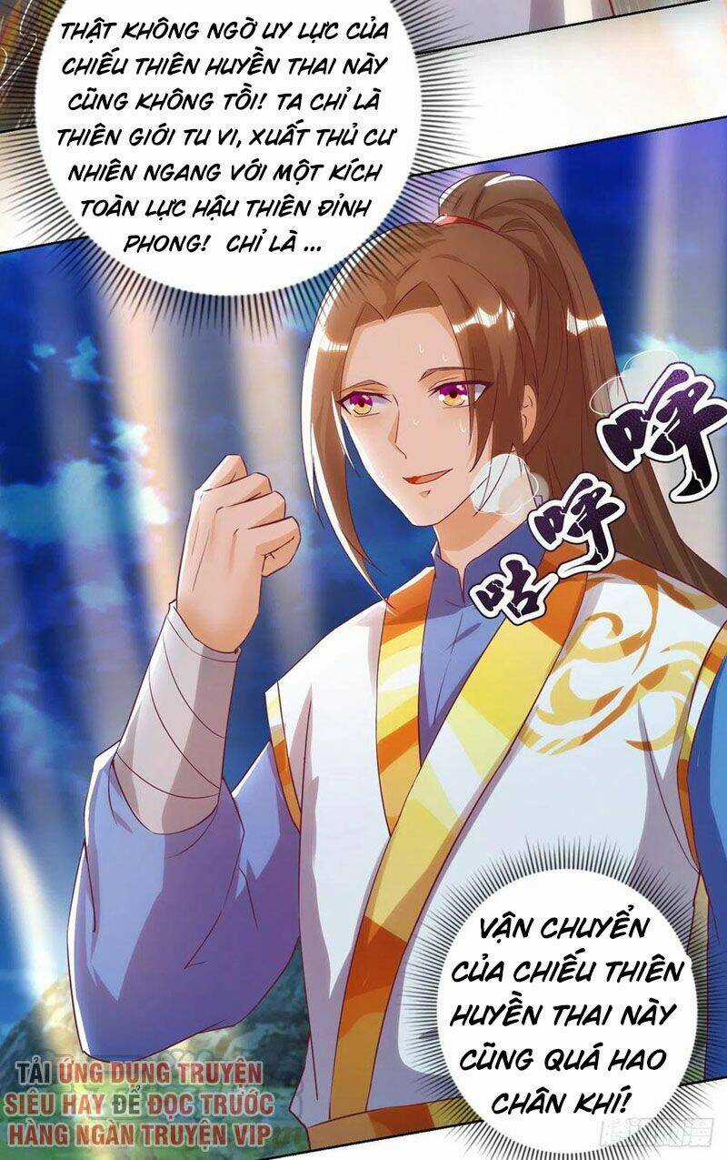 Chúa Tể Tam Giới Chapter 147 trang 26