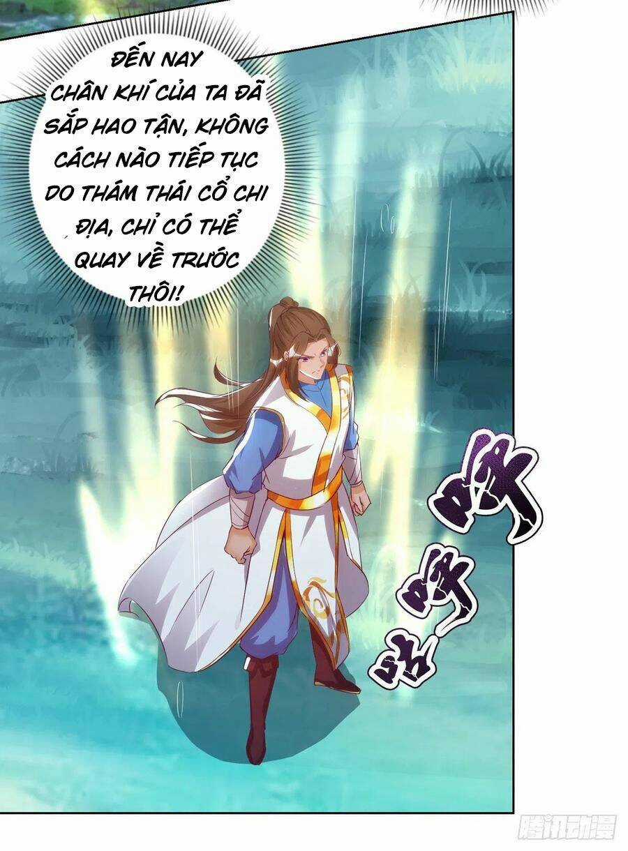 Chúa Tể Tam Giới Chapter 147 trang 27