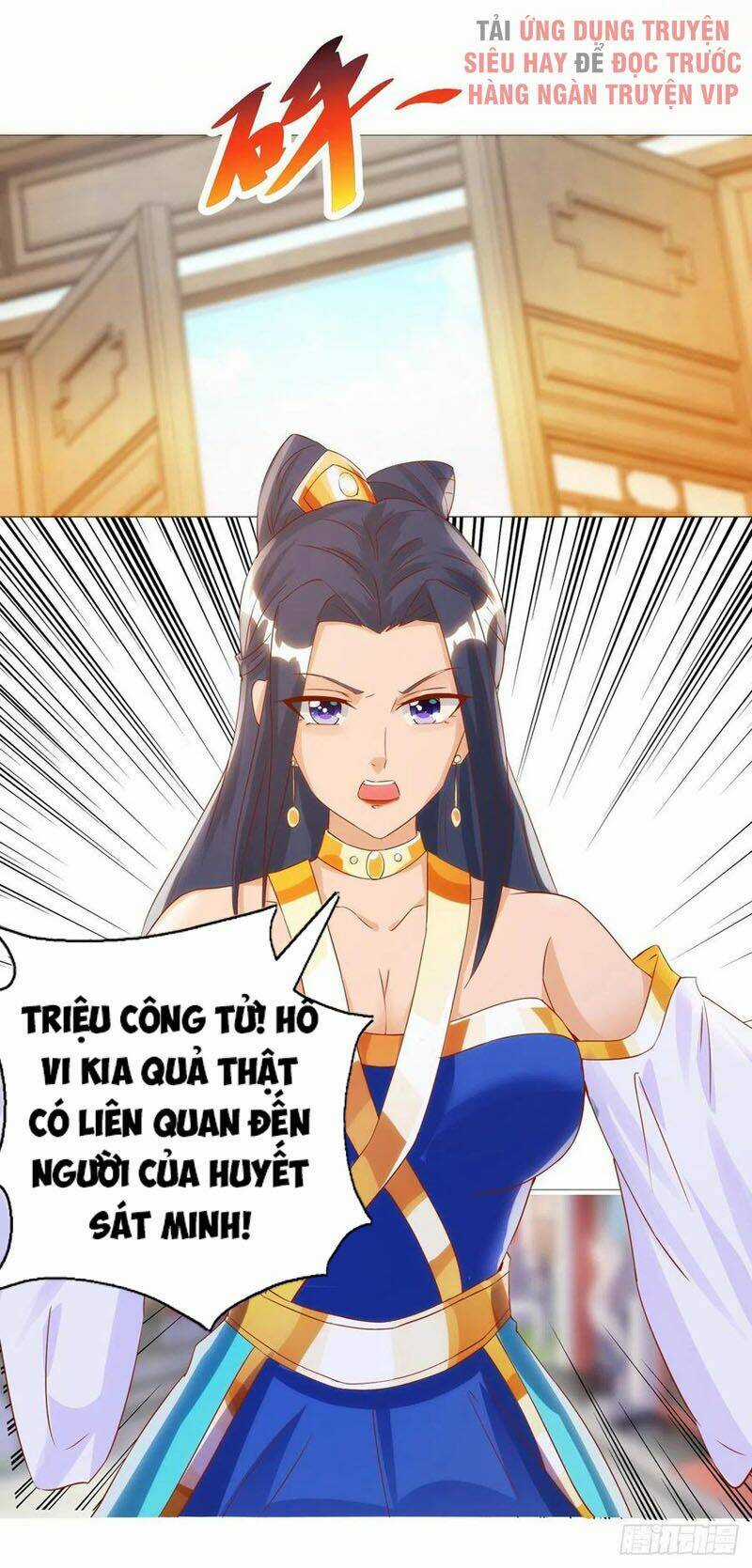 Chúa Tể Tam Giới Chapter 147 trang 29