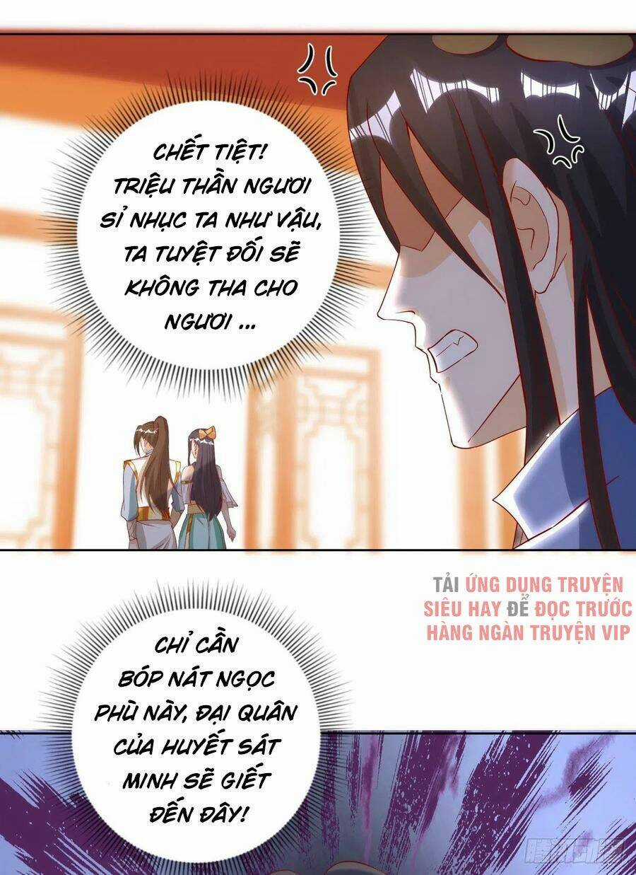 Chúa Tể Tam Giới Chapter 147 trang 3