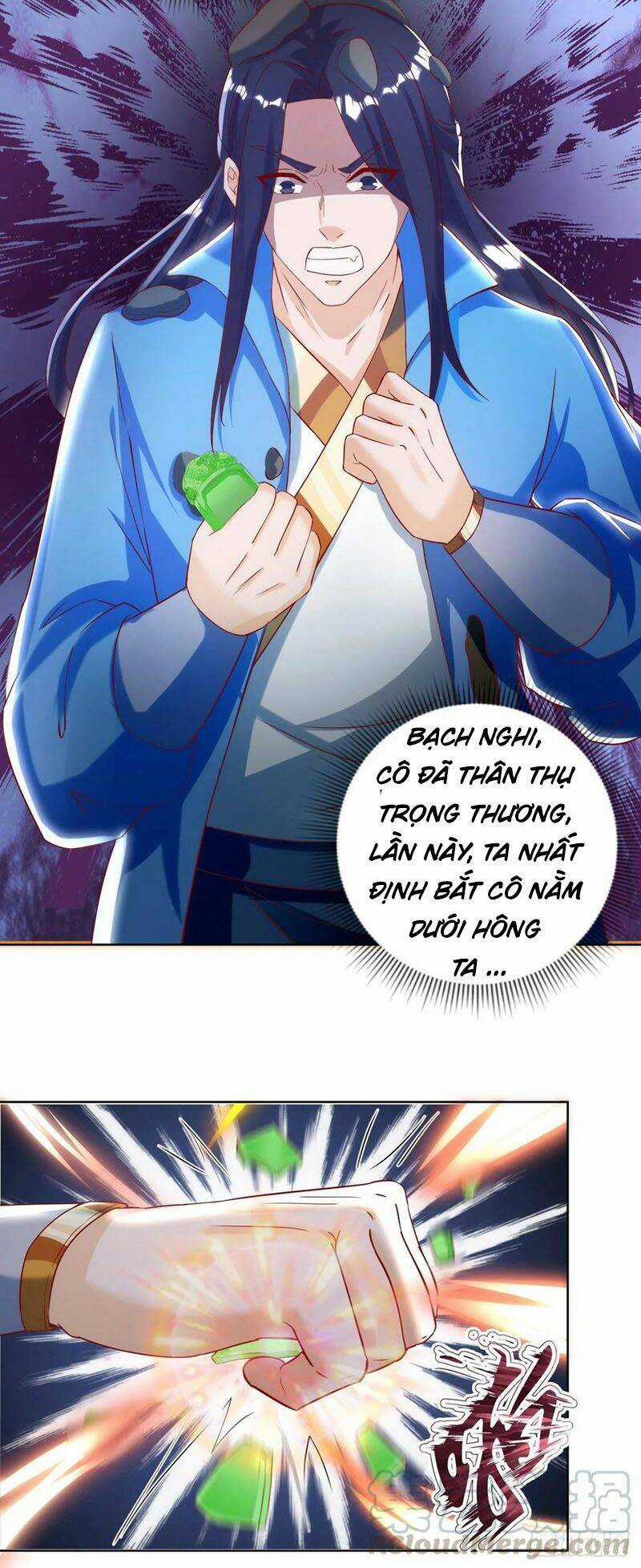 Chúa Tể Tam Giới Chapter 147 trang 4