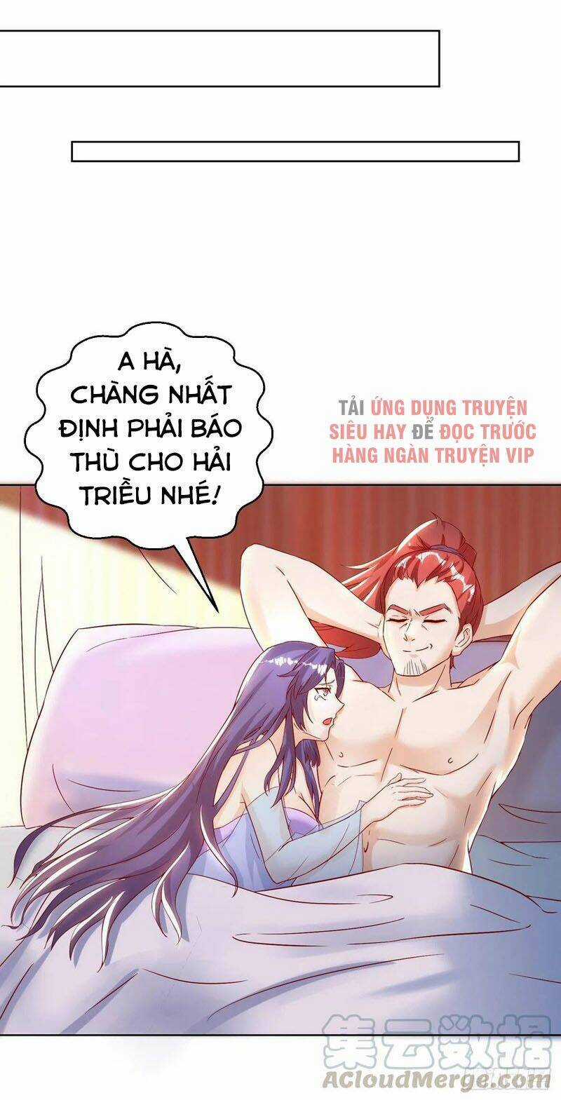 Chúa Tể Tam Giới Chapter 147 trang 6