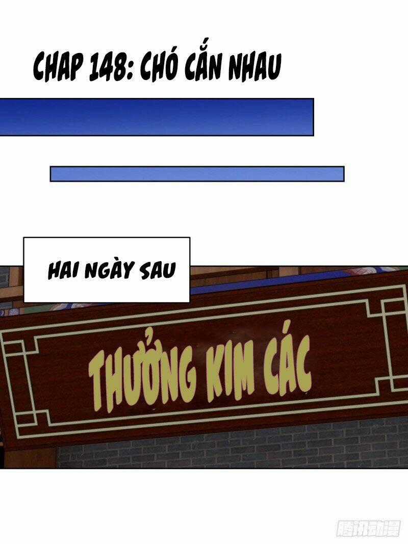 Chúa Tể Tam Giới Chapter 148 trang 0