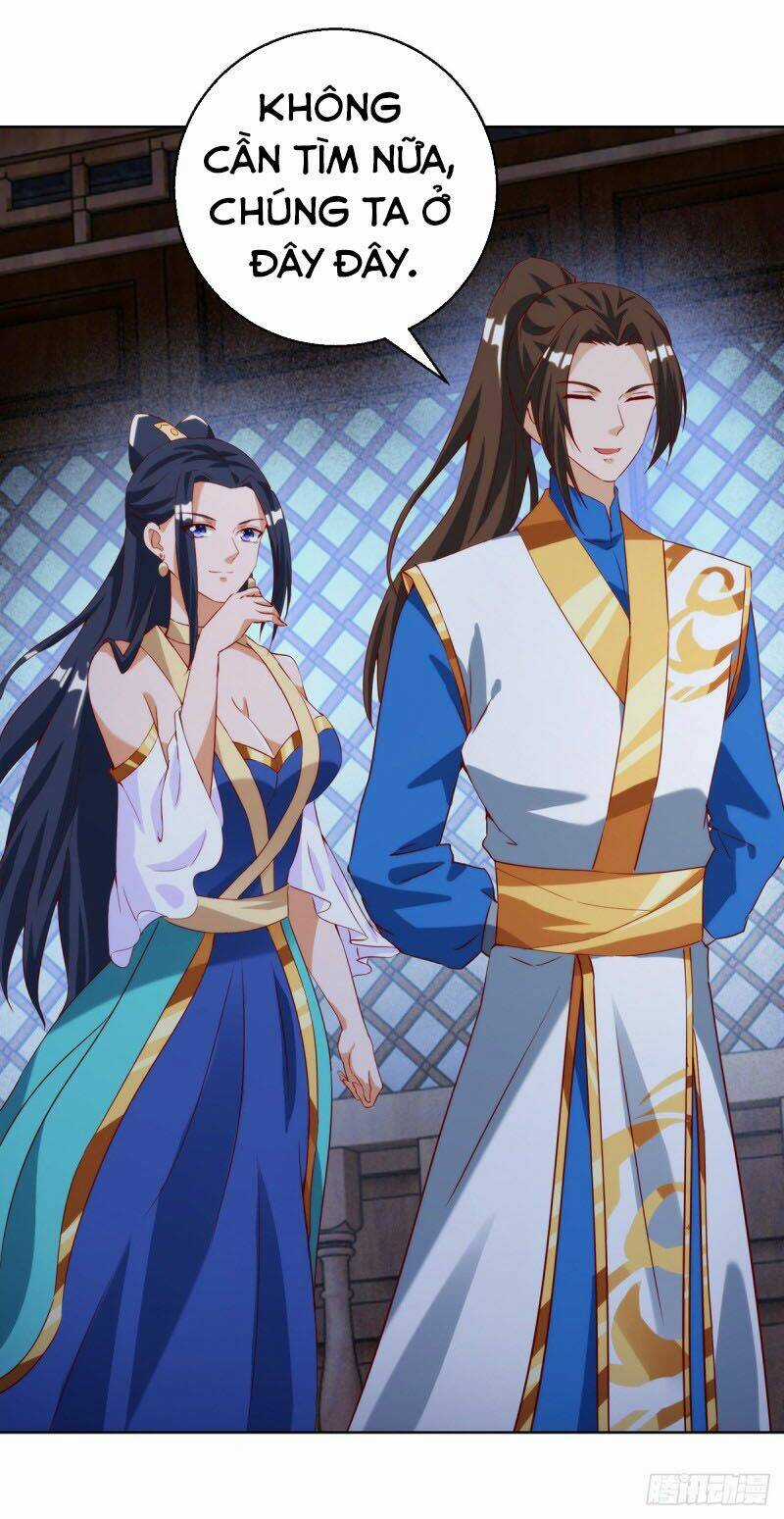 Chúa Tể Tam Giới Chapter 148 trang 11