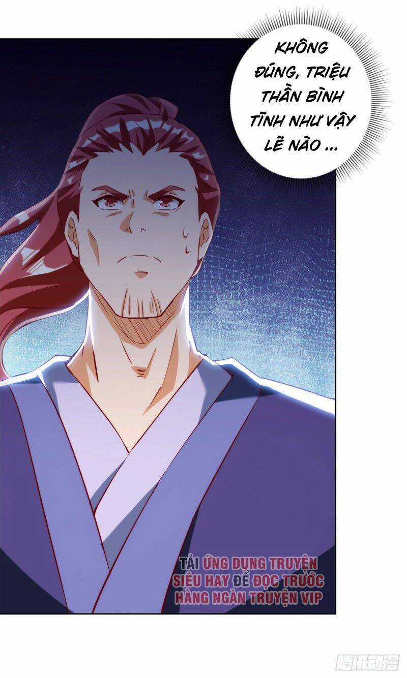 Chúa Tể Tam Giới Chapter 148 trang 12